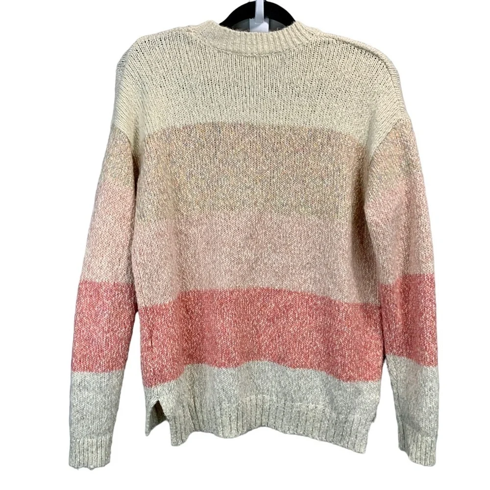 Splendid‎ Gondola Multi Stripe Sweater